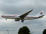 China Eastern Airlines Airbus A330-243 (B-5952) at  London - Heathrow, United Kingdom