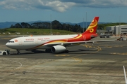 Hainan Airlines Airbus A330-243 (B-5955) at  Auckland - International, New Zealand