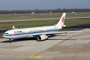 Air China Airbus A330-343 (B-5956) at  Dusseldorf - International, Germany