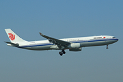 Air China Airbus A330-343 (B-5956) at  Beijing - Capital, China