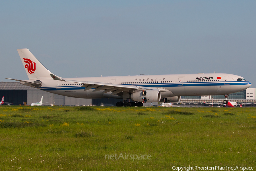 Air China Airbus A330-343E (B-5957) | Photo 76330