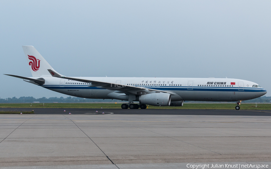 Air China Airbus A330-343 (B-5958) | Photo 116557