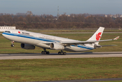 Air China Airbus A330-343 (B-5958) at  Dusseldorf - International, Germany