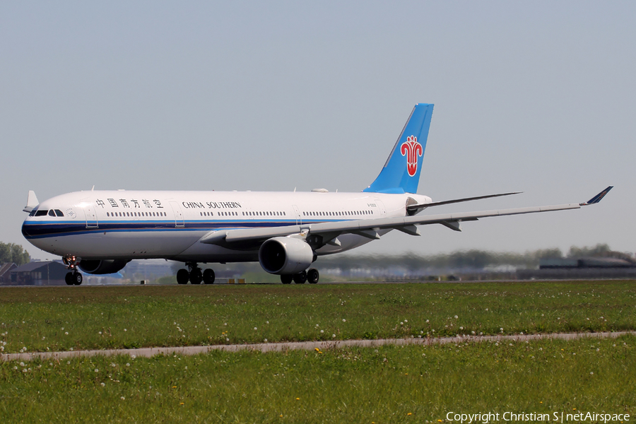 China Southern Airlines Airbus A330-323 (B-5959) | Photo 243124