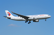China Eastern Airlines Airbus A330-243 (B-5961) at  Berlin - Schoenefeld, Germany