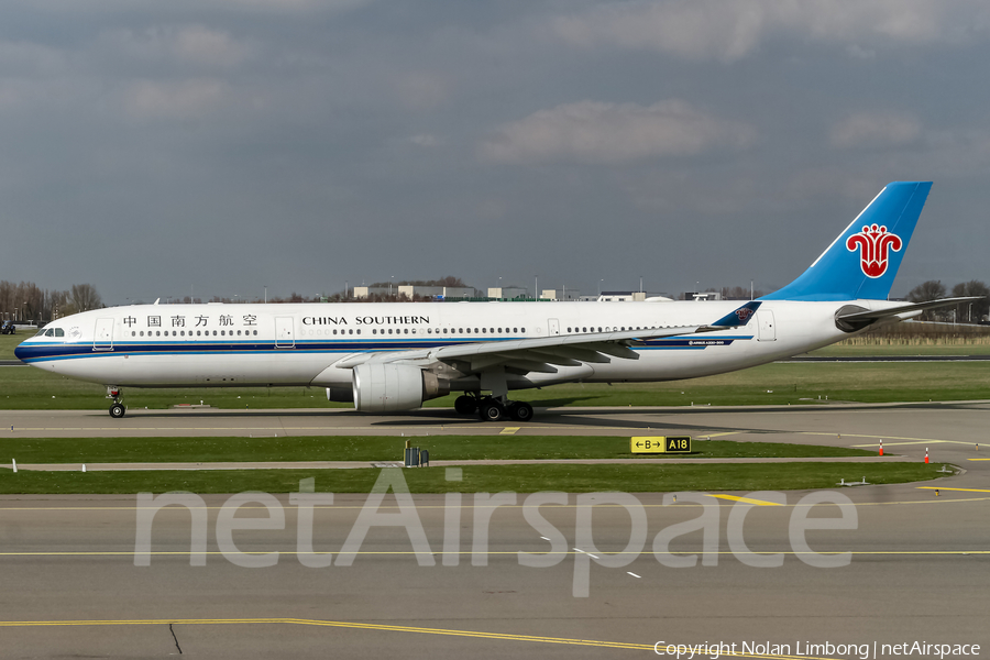 China Southern Airlines Airbus A330-323 (B-5965) | Photo 389289