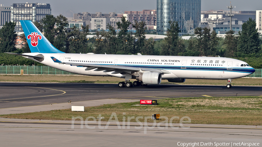 China Southern Airlines Airbus A330-323X (B-5966) | Photo 251436