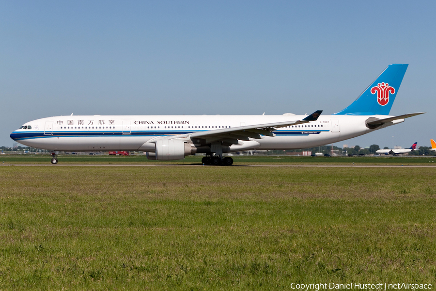 China Southern Airlines Airbus A330-323 (B-5967) | Photo 479673