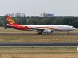 Hainan Airlines Airbus A330-343E (B-5972) at  Berlin - Tegel, Germany