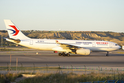China Eastern Airlines Airbus A330-243 (B-5973) at  Madrid - Barajas, Spain