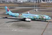 China Eastern Airlines Airbus A330-343 (B-5976) at  Tokyo - Haneda International, Japan
