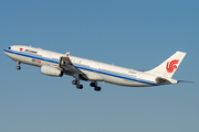 Air China Airbus A330-343 (B-5977) at  Barcelona - El Prat, Spain