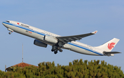 Air China Airbus A330-343 (B-5977) at  Barcelona - El Prat, Spain