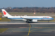 Air China Airbus A330-343 (B-5977) at  Dusseldorf - International, Germany