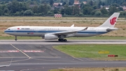 Air China Airbus A330-343 (B-5977) at  Dusseldorf - International, Germany