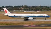 Air China Airbus A330-343 (B-5978) at  Dusseldorf - International, Germany