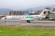 Nanshan Jet Gulfstream G-V-SP (G550) (B-5999) at  Taipei - Songshan, Taiwan