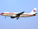 China Eastern Airlines Airbus A320-214 (B-6009) at  Beijing - Capital, China