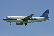 China Southern Airlines Airbus A319-132 (B-6021) at  Shenzhen - Baoan/Huang Tian, China