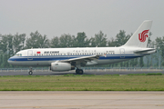 Air China Airbus A319-131 (B-6022) at  Beijing - Capital, China