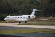 Deer Jet Gulfstream G650ER (B-603R) at  Farnborough, United Kingdom