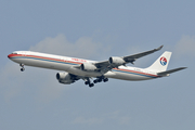 China Eastern Airlines Airbus A340-642 (B-6052) at  New York - John F. Kennedy International, United States