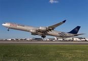 China Eastern Airlines Airbus A340-642 (B-6053) at  New York - John F. Kennedy International, United States