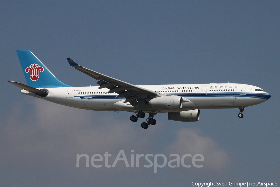 China Southern Airlines Airbus A330-243 (B-6056) | Photo 82921