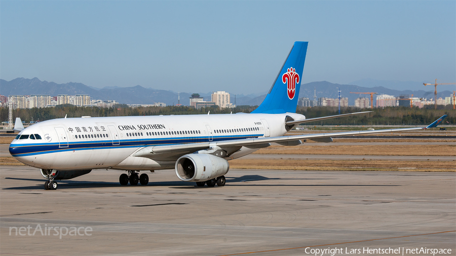 China Southern Airlines Airbus A330-243 (B-6059) | Photo 449422