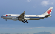 Air China Airbus A330-243 (B-6073) at  Barcelona - El Prat, Spain