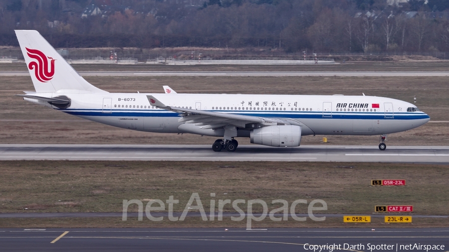 Air China Airbus A330-243 (B-6073) | Photo 183554