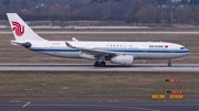 Air China Airbus A330-243 (B-6073) at  Dusseldorf - International, Germany