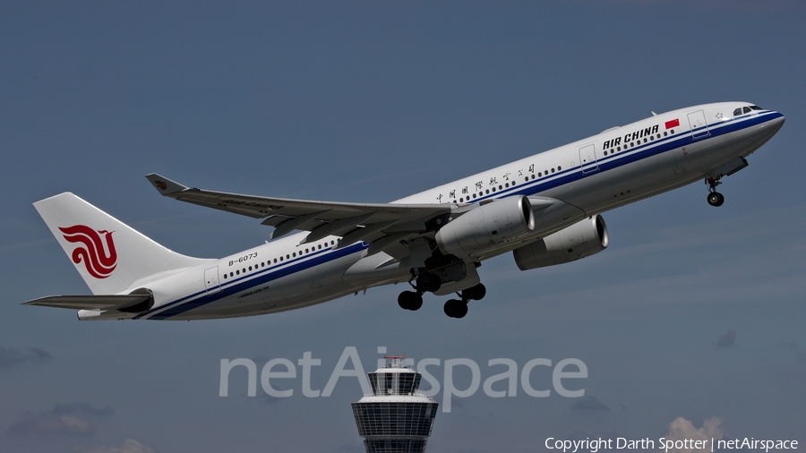 Air China Airbus A330-243 (B-6073) | Photo 229199