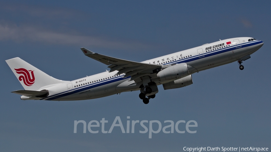 Air China Airbus A330-243 (B-6073) | Photo 229200