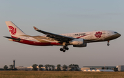 Air China Airbus A330-243 (B-6075) at  Paris - Charles de Gaulle (Roissy), France