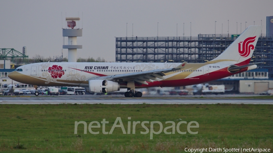 Air China Airbus A330-243 (B-6075) | Photo 215482