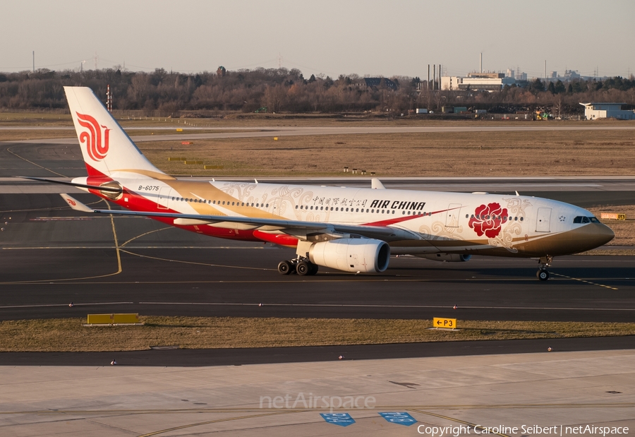 Air China Airbus A330-243 (B-6075) | Photo 92699