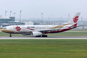 Air China Airbus A330-243 (B-6075) at  Munich, Germany