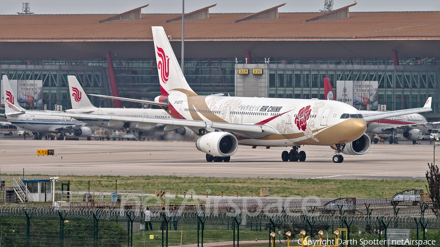 Air China Airbus A330-243 (B-6075) | Photo 252039