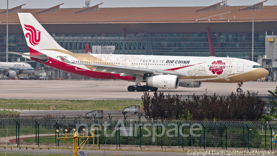 Air China Airbus A330-243 (B-6075) | Photo 252040