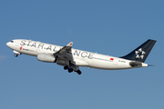 Air China Airbus A330-243 (B-6076) at  Barcelona - El Prat, Spain