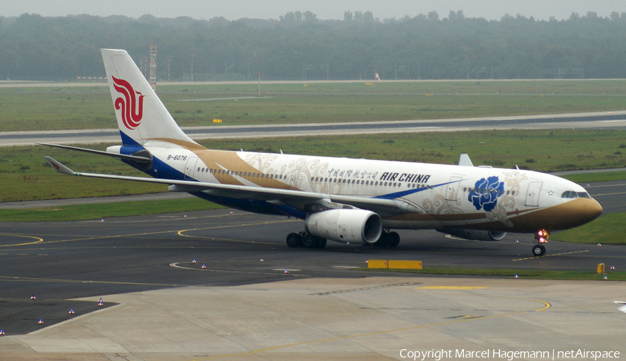 Air China Airbus A330-243 (B-6076) | Photo 113969