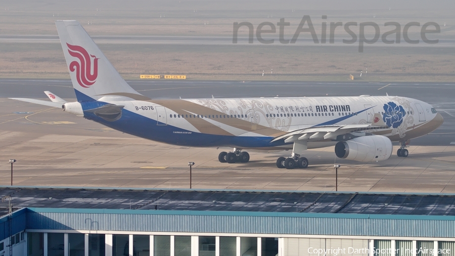 Air China Airbus A330-243 (B-6076) | Photo 139554