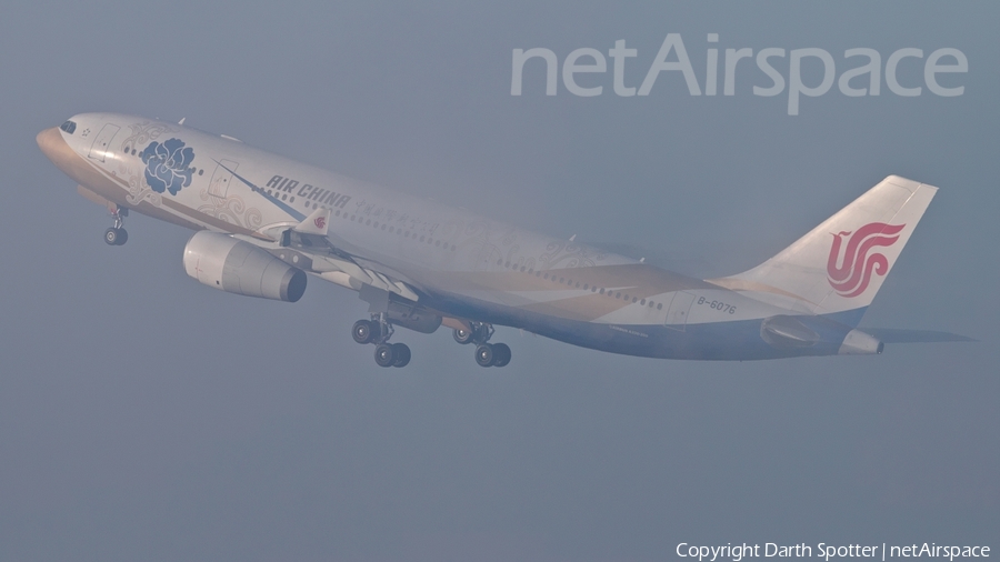 Air China Airbus A330-243 (B-6076) | Photo 139555