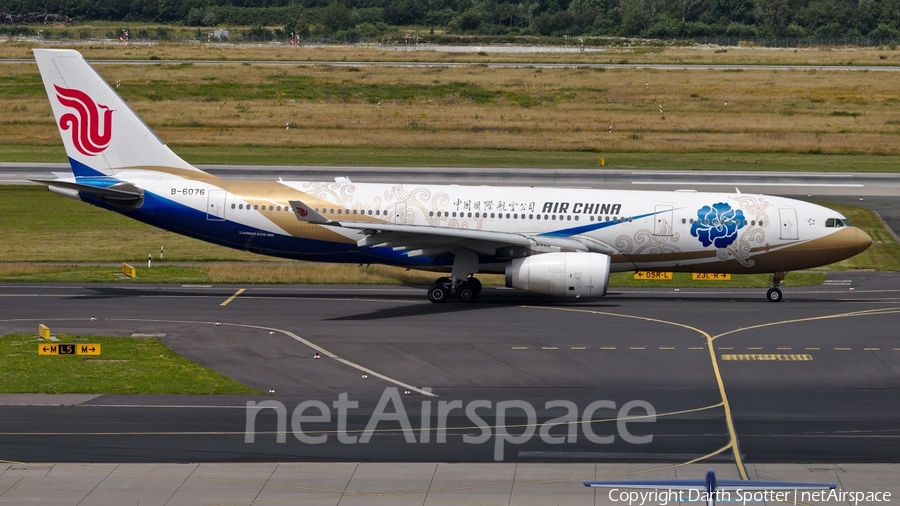 Air China Airbus A330-243 (B-6076) | Photo 183555