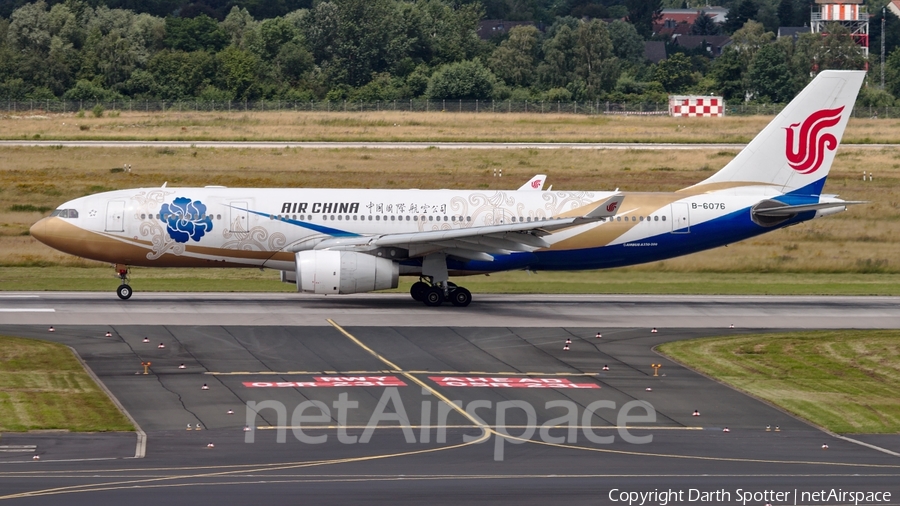 Air China Airbus A330-243 (B-6076) | Photo 183556