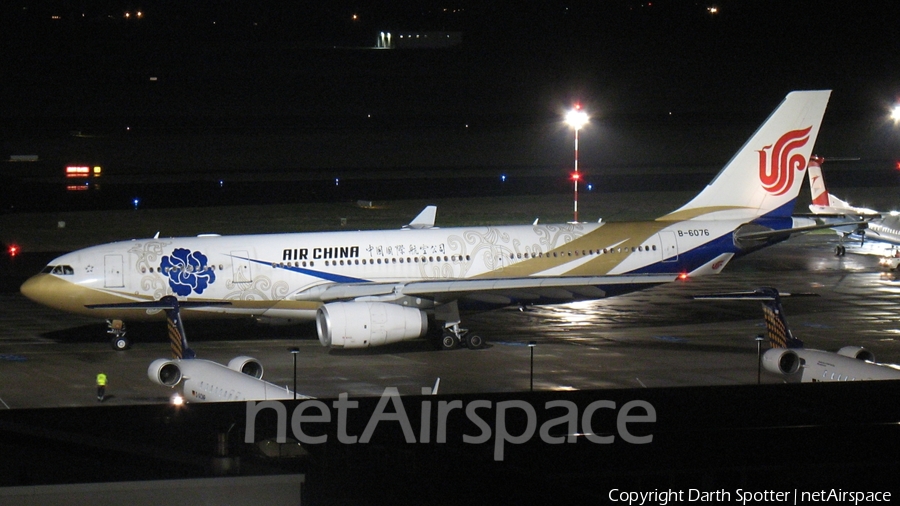 Air China Airbus A330-243 (B-6076) | Photo 205776