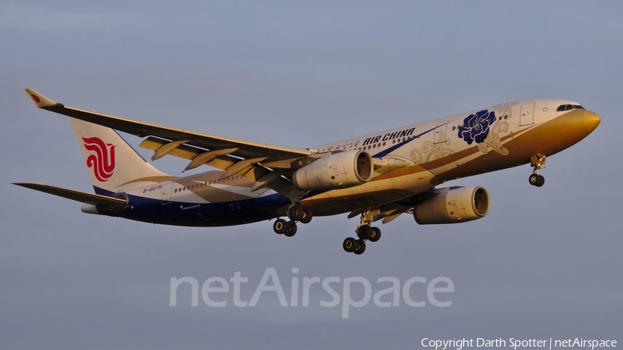 Air China Airbus A330-243 (B-6076) | Photo 215051