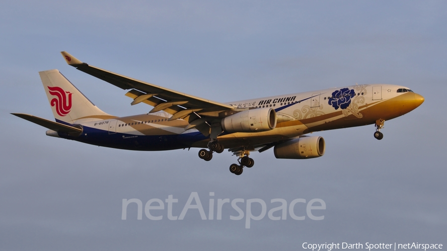 Air China Airbus A330-243 (B-6076) | Photo 215052