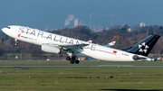 Air China Airbus A330-243 (B-6076) at  Dusseldorf - International, Germany